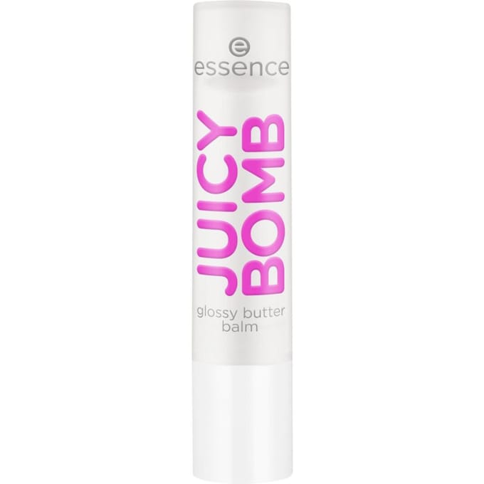 Verzorging &amp; lipprimer Essence Juicy Bomb Glossy Butter Balsem Lipbalsem