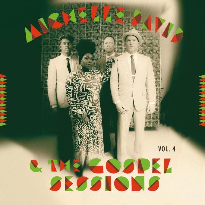 Gospel Sessions Vol.4 - Michelle David