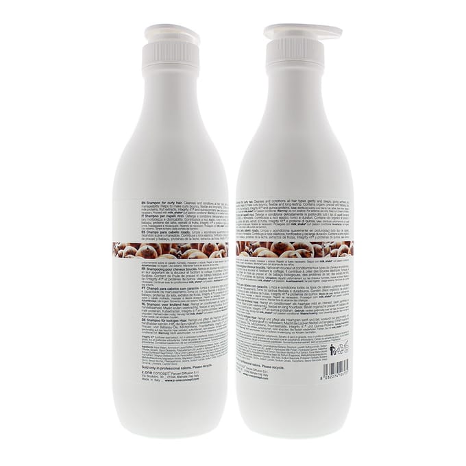Milk Shake - Curl Passion Paraben-Free Hair Shampoo 1000 ml
