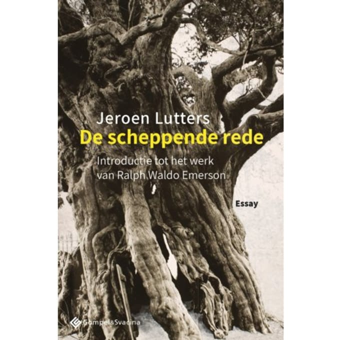 De Scheppende Rede - Jeroen Lutters