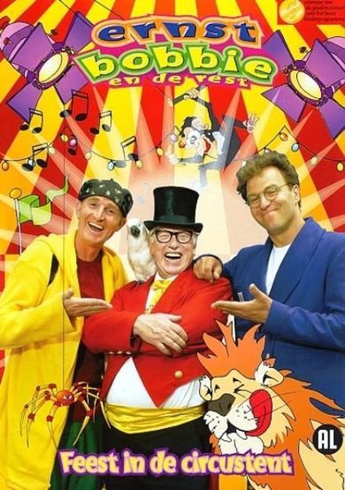 Ernst, Bobbie en de Rest - Feest In De Circustent
