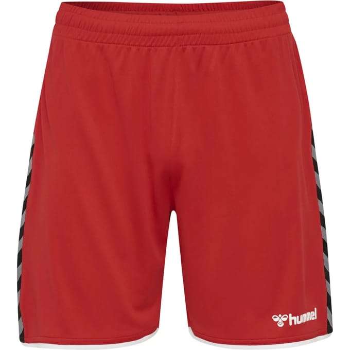 Hummel kindersportbroek Hmlauthentic Kids Poly Shorts 204925