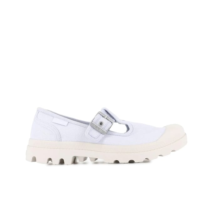 Dames ballerina's Palladium Pampa M-Jane Washed
