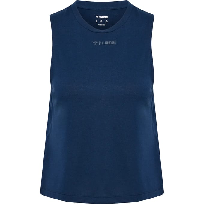hummel hmlMT VANJA SHORT MUSCLE TANKTOP