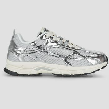 Lage Sneakers The Mercer Brand The Re-Run Cracked