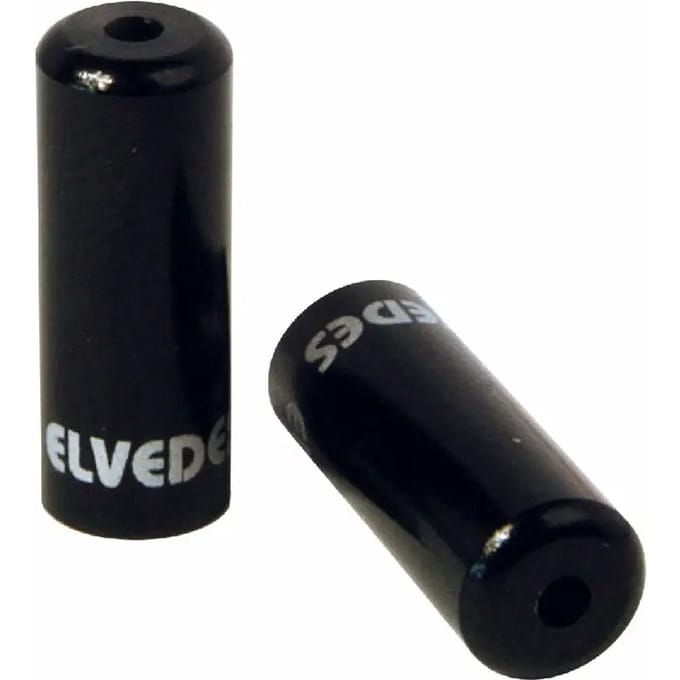 Waterdichte aluminium ferrules Elvedes (x50)