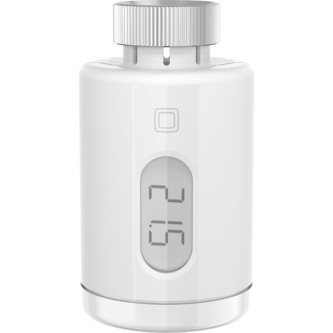 Homematic IP Radiatorknop – Pure - Wit