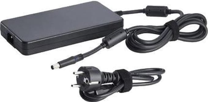 DELL 450-18650 netvoeding & inverter Binnen 240 W Zwart