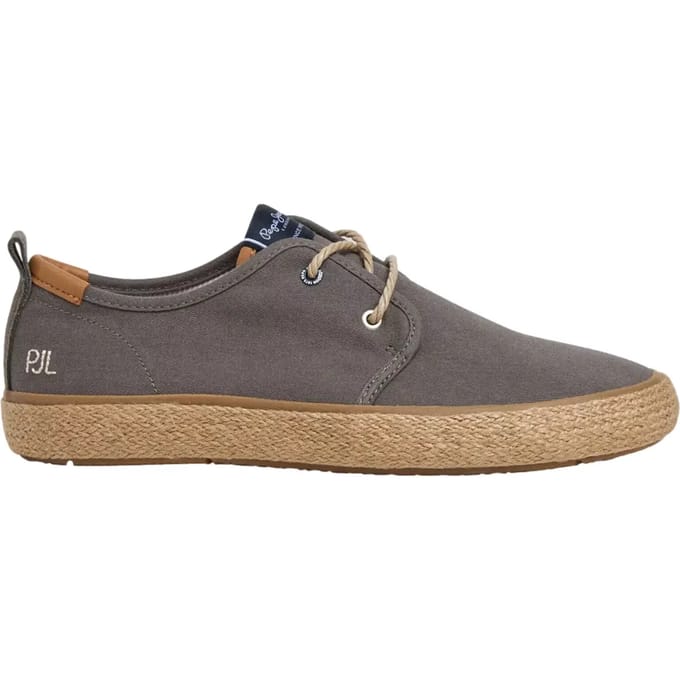 Pepe Jeans Port Bay Espadrilles Grijs EU 42 Man