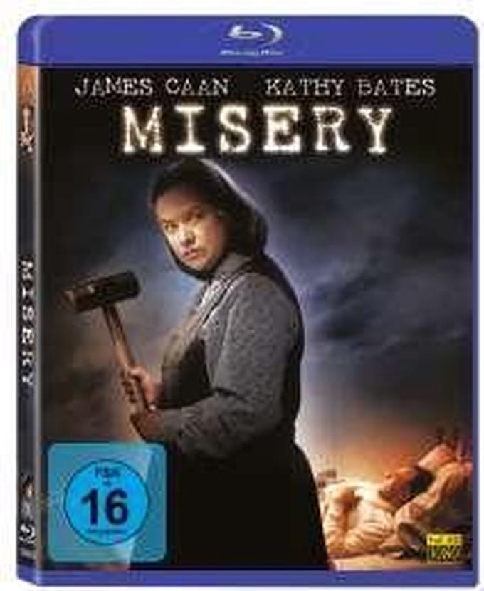 Goldman, W: Misery