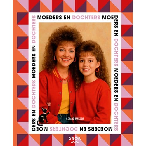 Moeders En Dochters - Annemarieke Piers