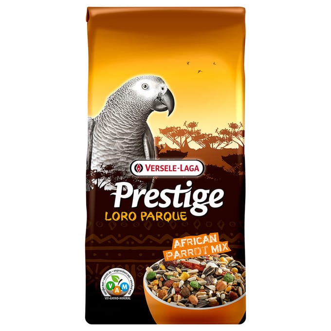 Versele-Laga Prestige Premium Loro Parque African Parrot Mix - Vogelvoer - 15 kg