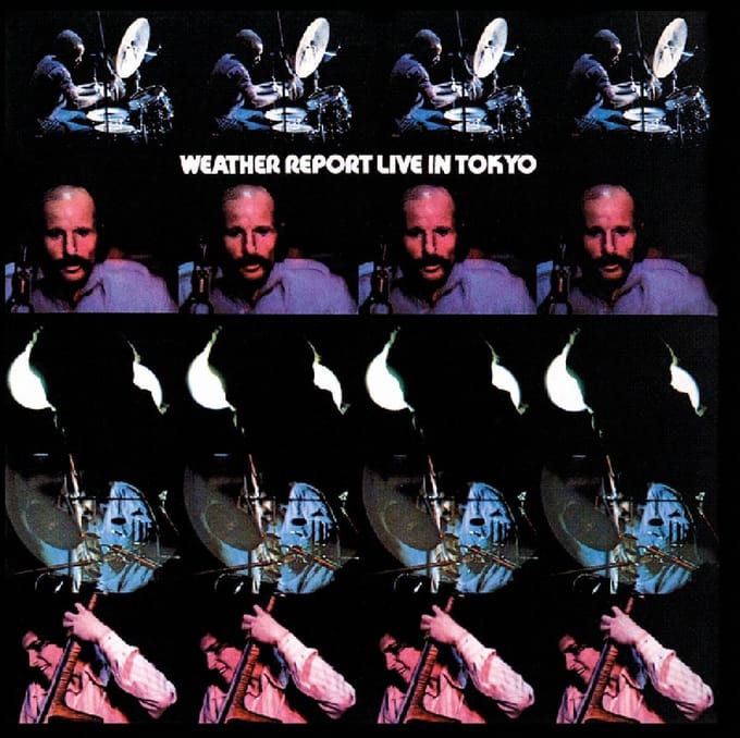 Live in Tokyo