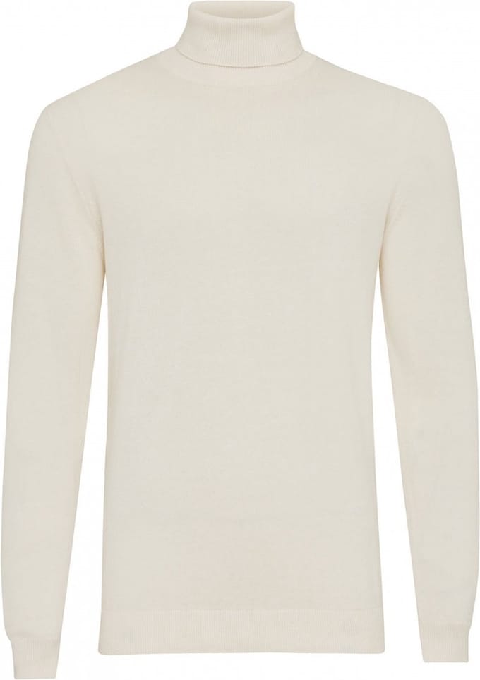 Tresanti SCOTT Stretch rollneck Ivory (TRKWHE031 - 102)