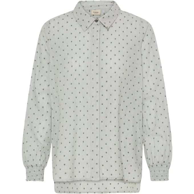Vrouwenblouse fransa FRAlexi 1
