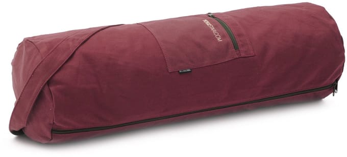 Yogatasche yogibag® basic - zip - cotton - big plus - 73 cm