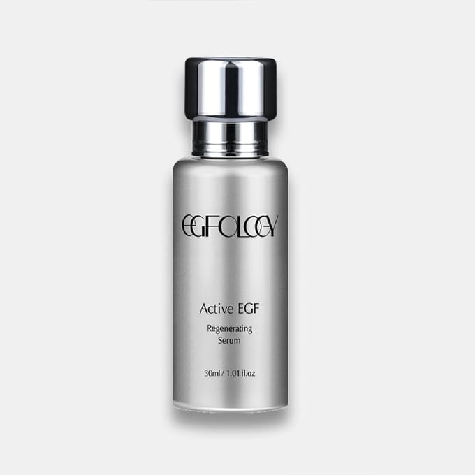 [EGFOLOGY] Actief EGF Regenererend Serum 30ml white