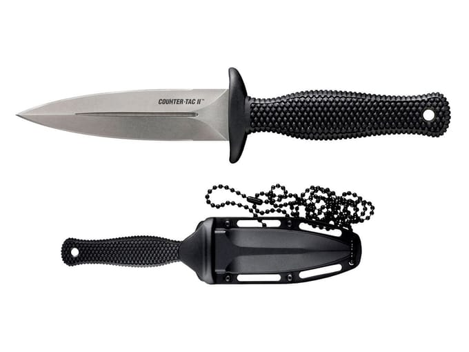 Cold steel counter tac ii