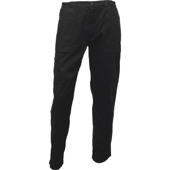 Regatta Heren Nieuwe Actiebroek (Zwart)