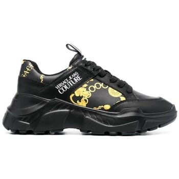 Baskets homme Versace Jeans Couture accrocheuses neuves - Taille: 41