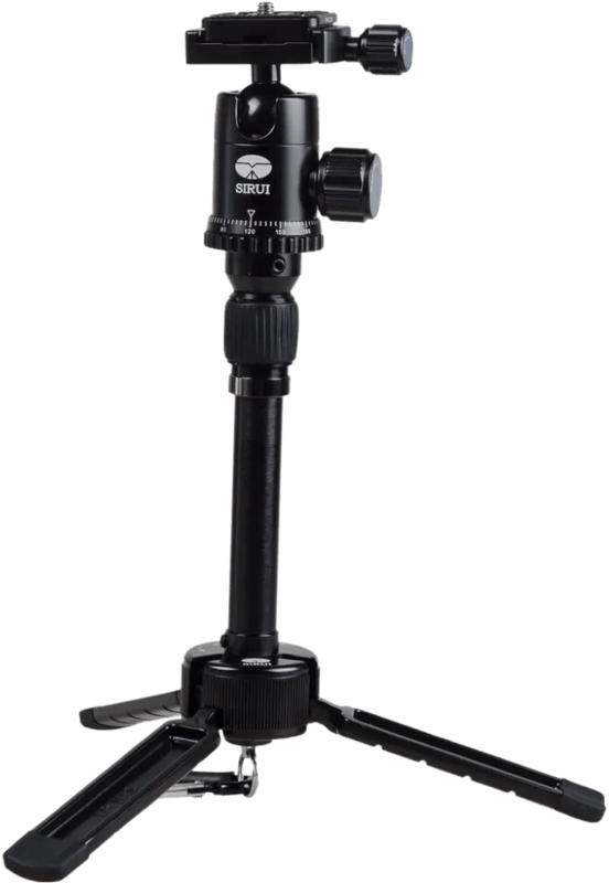 SIRUI 3T Series 3T-35K tripod - video with ball head