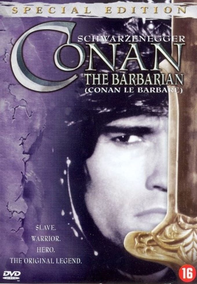 Conan The Barbarian