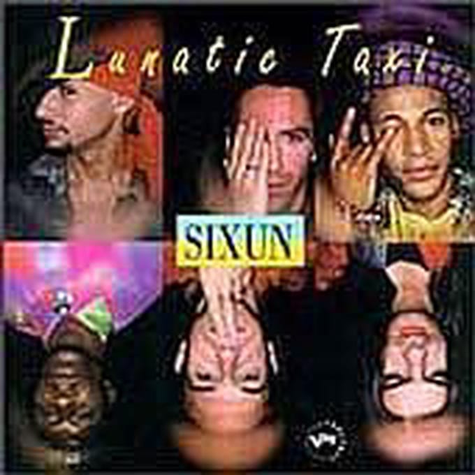 Lunatic Taxi