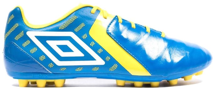 Umbro Medusæ Ii Pro Ag Voetbalschoenen Blauw EU 44 1/2 Man