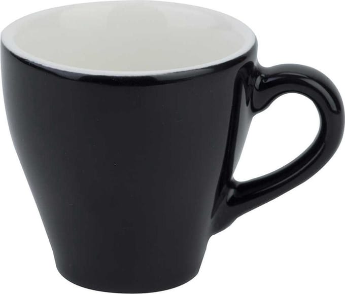 Cosy & Trendy For Professionals Barista Black Tas D6.3xh6.2cm - 7cl