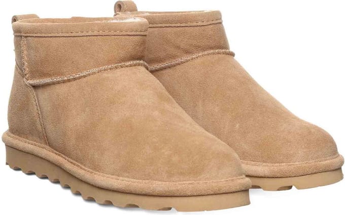 Bearpaw 2860W Shorty - Dames boots - 243-Iced-Coffee