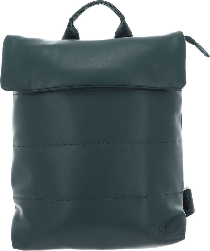 JOST Rugzak Kaarina Daypack Backpack Bottlegreen Groen
