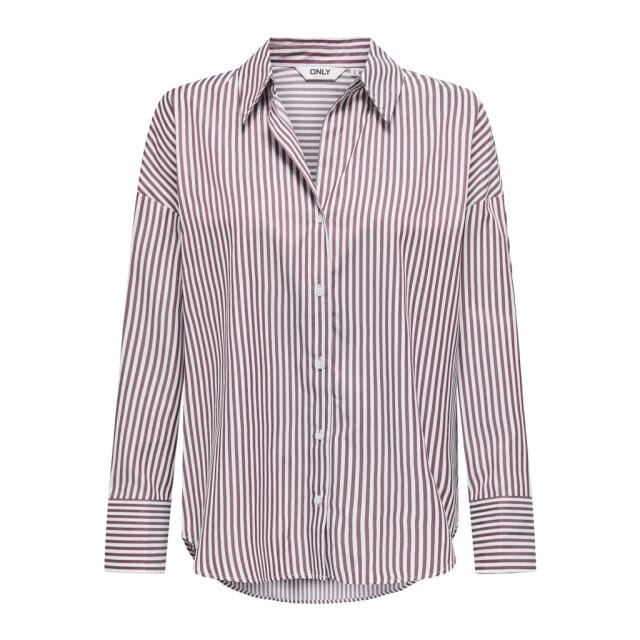 ONLY - ONLOREGON SOLO SHIRT NOOS WVN - Dames - Blouses