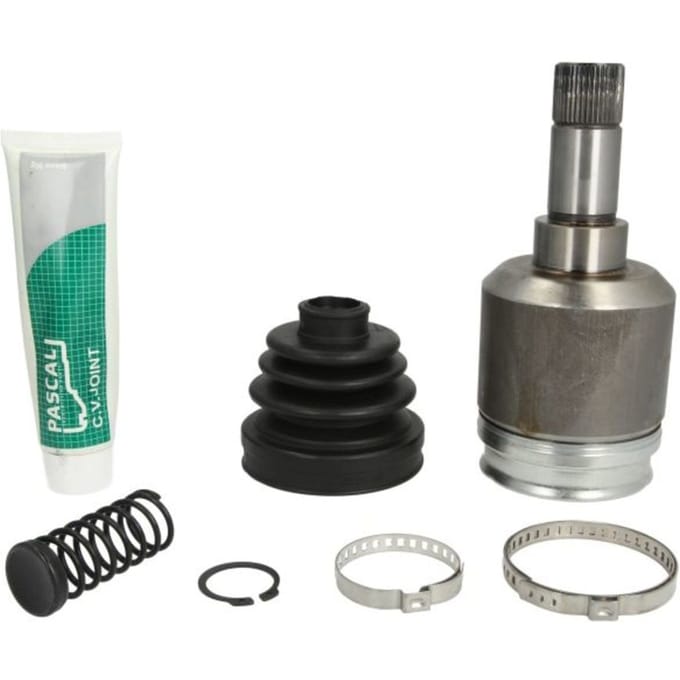 Homokineet reparatie set, aandrijfas PASCAL G7F005PC links