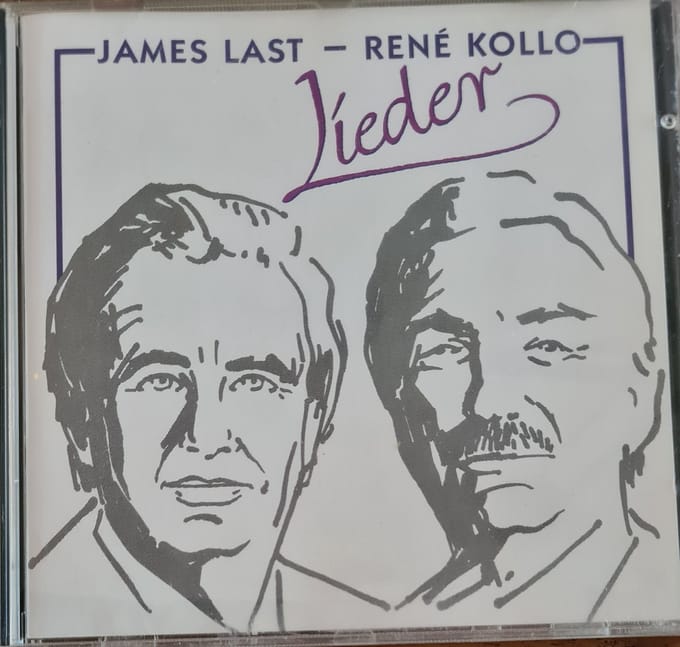 James Last - Rene Kollo - Lieder