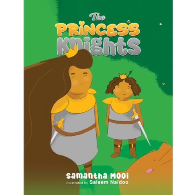 The Princess Knights - Mooi, Samantha
