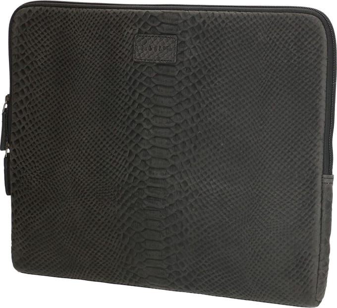 Old West San Angelo Laptopsleeve 13" snake Black