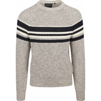 Sweaters Marc O'Polo Pullover Grijs Melange