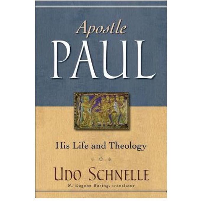 Apostle Paul - Udo Schnelle
