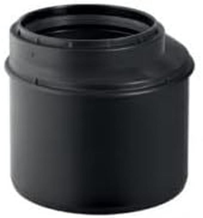 Excentrische Reductie Kort voor Rioolbuizen 110 mm naar 50 mm