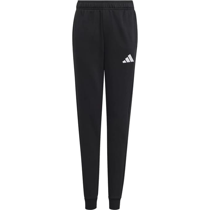 Adidas Performance Entrada26 Joggingbroek Kids - Kinderen - Zwart