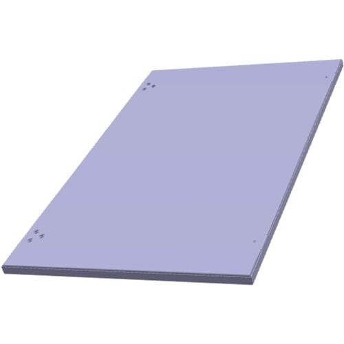 AEG voorpaneel, set, 599X379X15,8 140230693016