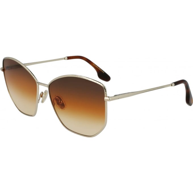 Victoria Beckham Vrouwen Zonnebril 59/17/140 mm Metaal