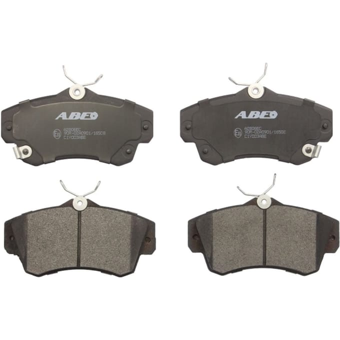 Remblokset ABE C1Y003, voor