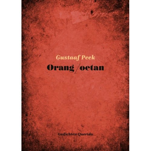 Orang/Oetan - Gustaaf Peek