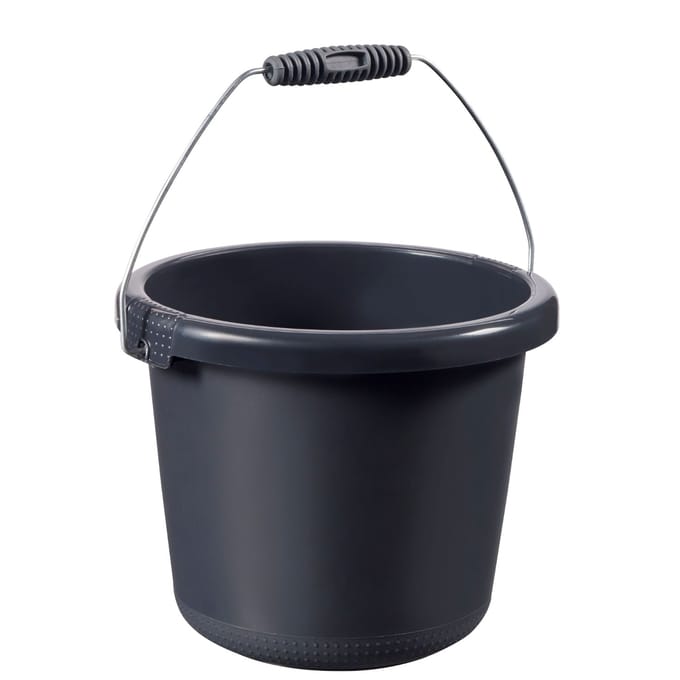 Curver Emmer - 5 liter - Antraciet