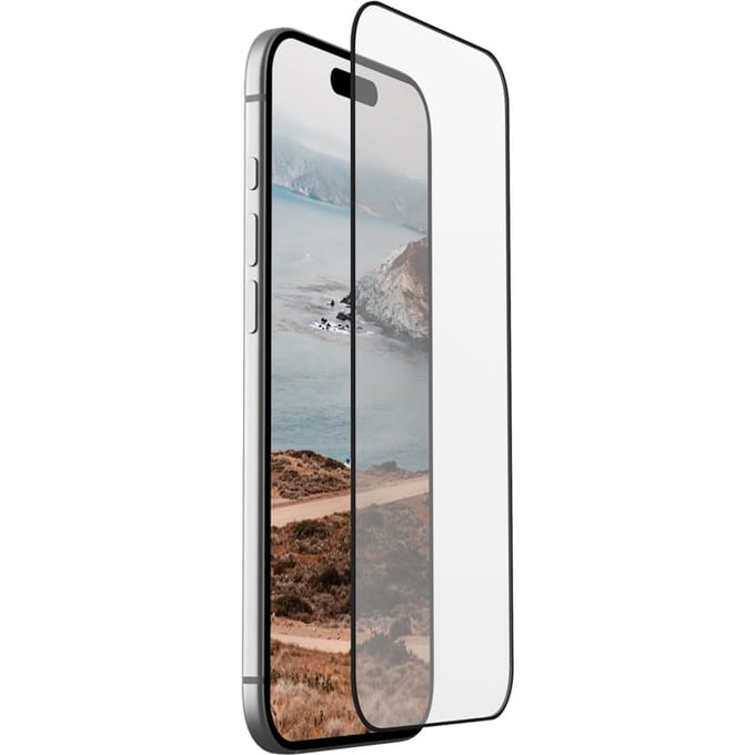UAG Shield Plus Screenprotector geschikt voor Apple iPhone Air