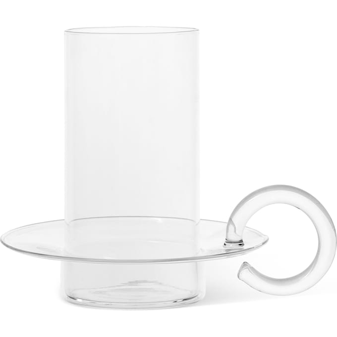 Ferm Living - Luce Kandelaar - transparant