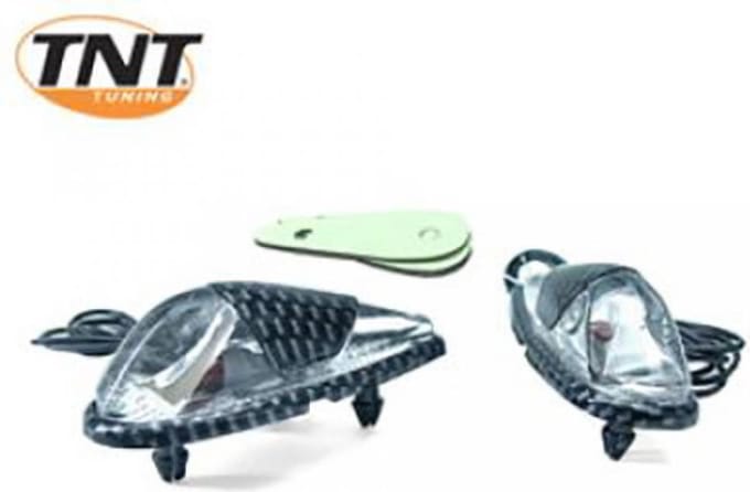 TNT knipperlicht voor TNT 50 scooter Nieuw