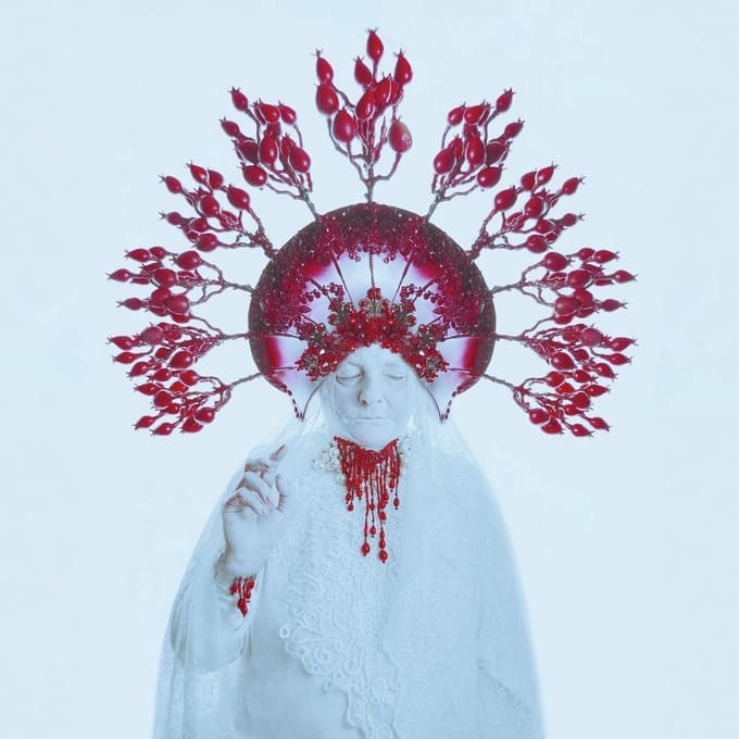 Sleep Party People - Heap Of Ashes (CD)