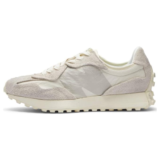 New Balance 327 Sea Salt Angora Unisex Sneakers Grijs U327WCC 40.5 white